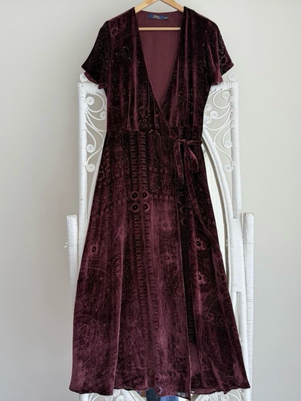 Taylor Swift Folklore Dress - Picture 2 of 10